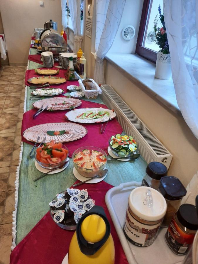 Bed and Breakfast Osrodek Wypoczynkowy Buenos Aires Kudowa-Zdrój Exteriér fotografie