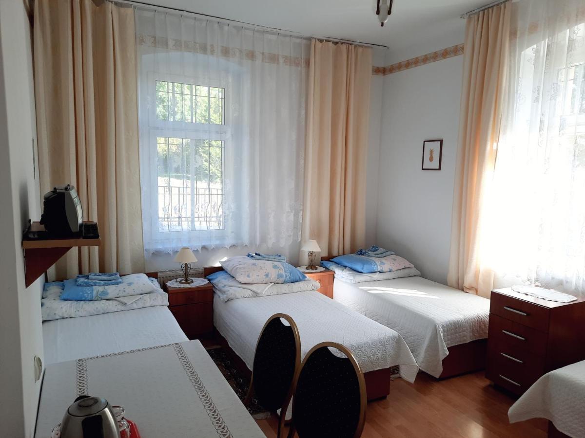 Bed and Breakfast Osrodek Wypoczynkowy Buenos Aires Kudowa-Zdrój Exteriér fotografie