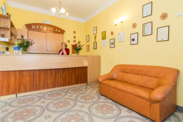 Bed and Breakfast Osrodek Wypoczynkowy Buenos Aires Kudowa-Zdrój Exteriér fotografie