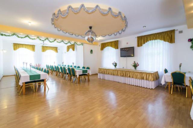 Bed and Breakfast Osrodek Wypoczynkowy Buenos Aires Kudowa-Zdrój Exteriér fotografie