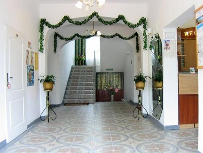 Bed and Breakfast Osrodek Wypoczynkowy Buenos Aires Kudowa-Zdrój Exteriér fotografie