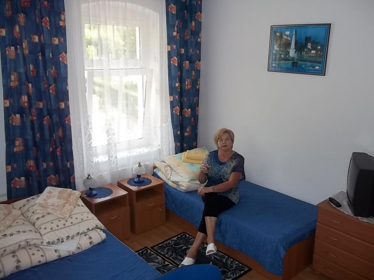 Bed and Breakfast Osrodek Wypoczynkowy Buenos Aires Kudowa-Zdrój Exteriér fotografie